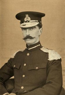 General Babington 1902. Creator: Charles Knight