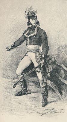 General Bathélemy-Catherine Joubert 1790s, (1896)
