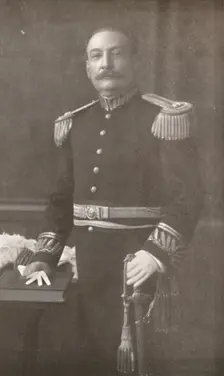 General Bento Ribeiro. Prefect of Rio de Janeiro (1910-1914) 1914