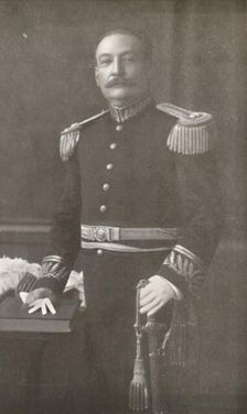 General Bento Ribeiro. Prefect of Rio de Janeiro (1910-1914) 1914