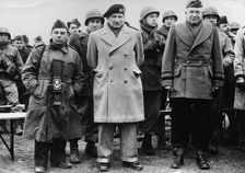 General Bernard Law Montgomery (1887-1976)