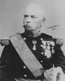 General Billot c1893. Artist: Pierre Petit