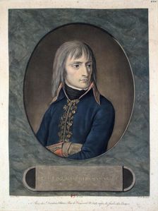 General Bonaparte 1798
