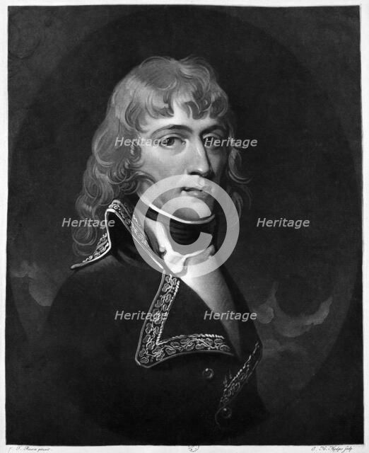 'General Bonaparte', 19th century. Artist: Unknown