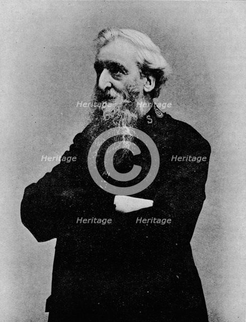 'General Booth', c1902, (1903). Artist: Unknown.