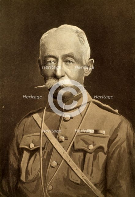 'General Brabant, C.M.G.', 1900. Creator: Unknown.