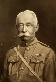 General Brabant, C.M.G. 1900. Creator: Unknown