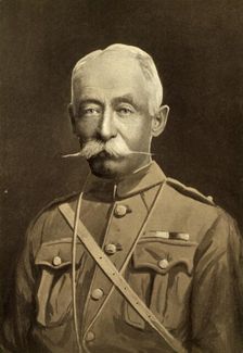General Brabant, C.M.G. 1900. Creator: Unknown