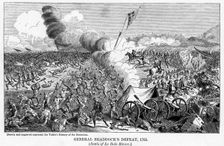 General Braddock's Defeat, 1755 (1877)