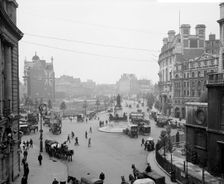 General Buildings, Aldwych, London, 1913. Artist: Bedford Lemere and Company