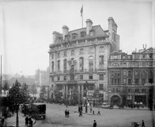 General Buildings, Aldwych, London, 1914. Artist: Bedford Lemere and Company