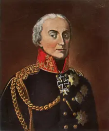 General Bülow von Dennewitz, (1936). Creator: Unknown