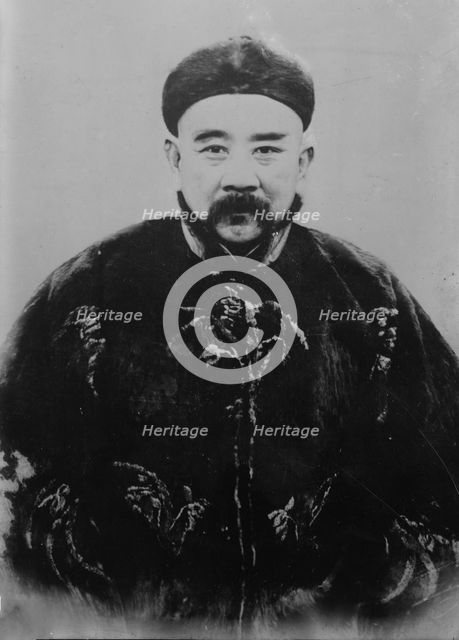 General Chang Hsun, between c1915 and c1920. Creator: Bain News Service.