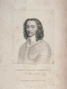 General Charles Fleetwood, (c1800). Creator: R Cooper
