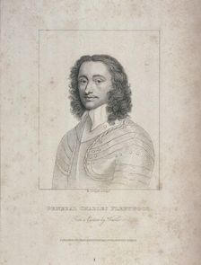 General Charles Fleetwood, (c1800). Creator: R Cooper