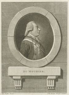 General Charles-François du Périer Dumouriez (1739-1823), 1792