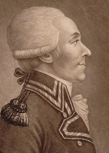 General Charles-François du Périer Dumouriez (1739-1823), 1800