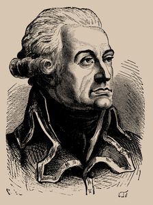 General Charles-François du Périer Dumouriez (1739-1823), 1889