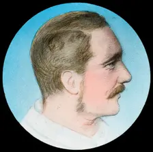 General Charles Gordon, British soldier, late 19th or early 20th century. Creator: Unknown