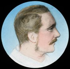 General Charles Gordon, British soldier, late 19th or early 20th century. Creator: Unknown