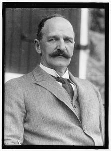 General Coleman Dupont, between 1910 and 1920. Creator: Harris & Ewing