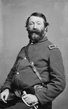 General Corcoran ?, between 1855 and 1865. Creator: Unknown