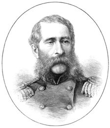 General Count Loris Melikoff, the new Russian dictator, 1880. Creator: Unknown