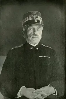 General Count Louis Cadorna c1914, (1919). Creator: Unknown
