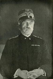 General Count Louis Cadorna c1914, (1919). Creator: Unknown