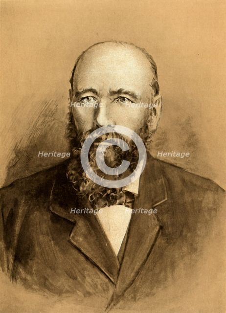 'General Cronje', 1900. Creator: M Plumbe.