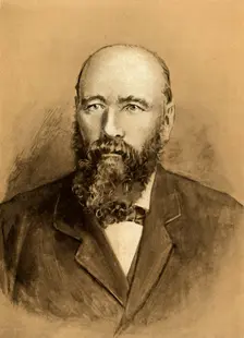 General Cronje 1900. Creator: M Plumbe