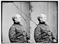 General David Bell Birney, 1855-1865. Creator: Unknown