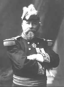 General Dessirier c1893. Artist: Eugene Pirou