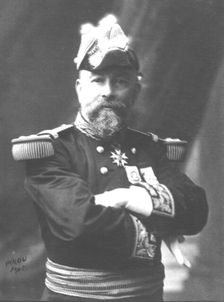General Dessirier c1893. Artist: Eugene Pirou