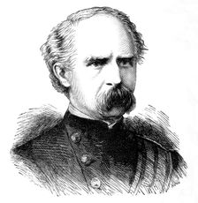 General Donald Stewart, C.B. c1880