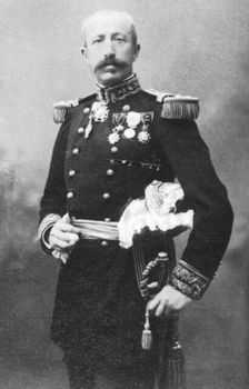 General Donop c1893
