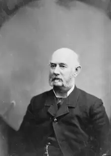 General Dumont, US Army (not in uniform), between 1865 and 1880. Creator: Unknown
