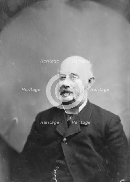 General Dumont, US Army (not in uniform), between 1865 and 1880. Creator: Unknown.