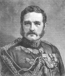 General Earle c1885