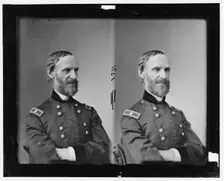 General Edward Davis Townsend, 1865-1880. Creator: Unknown