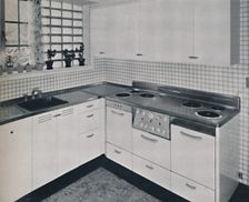 General Electric Company - The Kitchen 1940