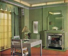 General Electric Co's Showroom, 1933