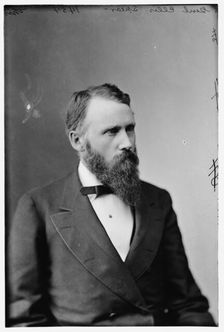 General Ellis Spear, (not in uniform), between 1870 and 1880. Creator: Unknown