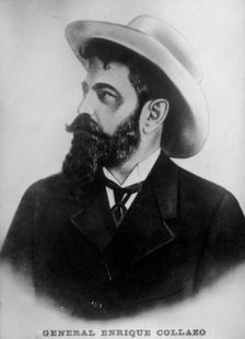 General Enrique Collazo, c1910