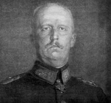 General Erich Ludendorff, German First World War general, 1926