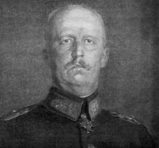 General Erich Ludendorff, German First World War general, 1926