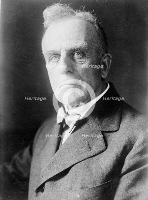 General F.H. French, between c1915 and c1920. Creator: Bain News Service.