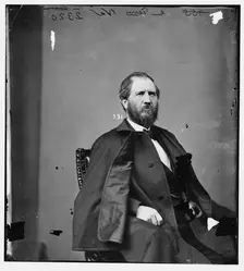 General Ferry, between 1860 and 1875. Creator: Unknown
