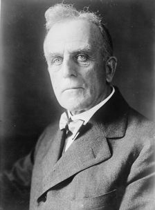 General F.H. French, between c1915 and c1920. Creator: Bain News Service