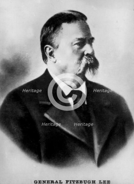 General Fitzbugh Lee, c1910. Artist: Unknown